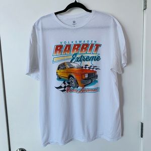 Volkswagen Rabbit Racing T-Shirt